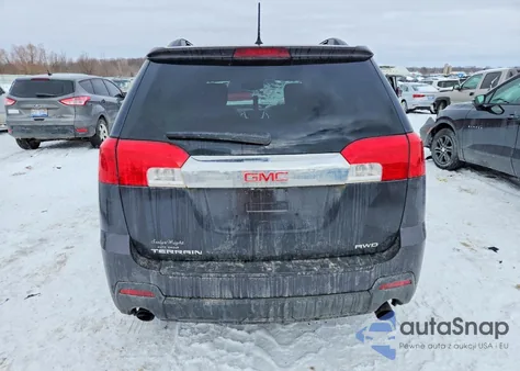 2013 GMC Terrain Sle z USA, uszkodzony, nr VIN 2GKFLTE39D6271176